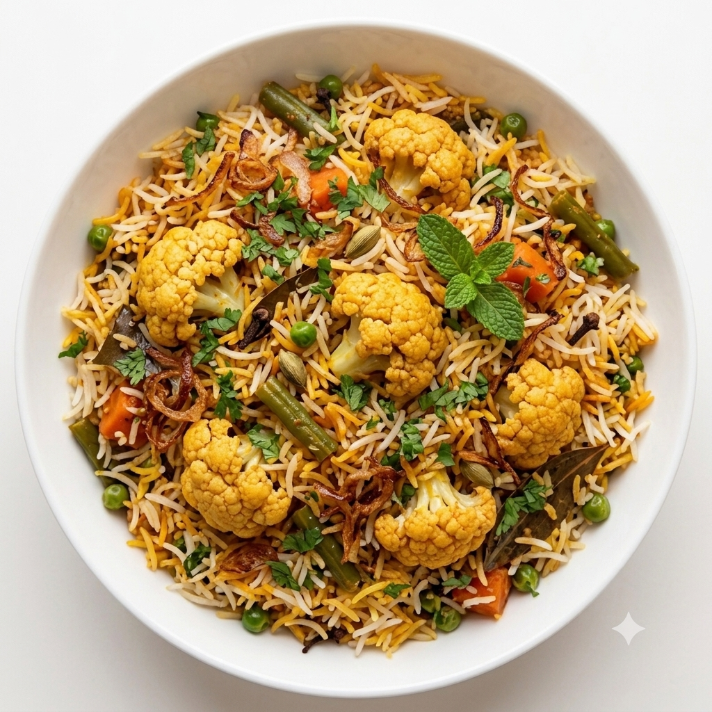 Veg Biryani